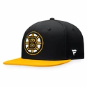 Casquette pour homme Fanatics  Core Snapback Cap Boston Bruins