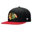 Casquette pour homme Fanatics  Core Snapback Cap Chicago Blackhawks