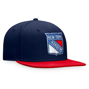 Casquette pour homme Fanatics  Core Snapback Cap New York Rangers