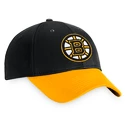 Casquette pour homme Fanatics  Core Structured Adjustable Boston Bruins