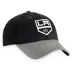 Casquette pour homme Fanatics  Core Structured Adjustable Los Angeles Kings