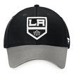 Casquette pour homme Fanatics  Core Structured Adjustable Los Angeles Kings