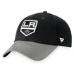 Casquette pour homme Fanatics  Core Structured Adjustable Los Angeles Kings