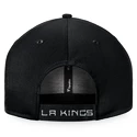 Casquette pour homme Fanatics  Core Structured Adjustable Los Angeles Kings