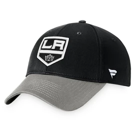 Casquette pour homme Fanatics Core Structured Adjustable Los Angeles Kings