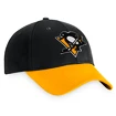 Casquette pour homme Fanatics  Core Structured Adjustable Pittsburgh Penguins