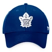 Casquette pour homme Fanatics  Core Structured Adjustable Toronto Maple Leafs