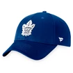 Casquette pour homme Fanatics  Core Structured Adjustable Toronto Maple Leafs