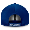 Casquette pour homme Fanatics  Core Structured Adjustable Toronto Maple Leafs