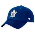 Casquette pour homme Fanatics  Core Structured Adjustable Toronto Maple Leafs