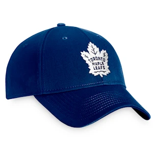 Casquette pour homme Fanatics  Core Structured Adjustable Toronto Maple Leafs