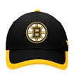 Casquette pour homme Fanatics  Defender Structured Adjustable Boston Bruins