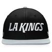 Casquette pour homme Fanatics  Iconic Color Blocked Snapback Los Angeles Kings