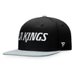 Casquette pour homme Fanatics  Iconic Color Blocked Snapback Los Angeles Kings