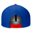 Casquette pour homme Fanatics  Iconic Color Blocked Snapback New York Rangers