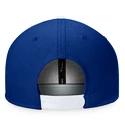 Casquette pour homme Fanatics  Iconic Color Blocked Snapback Toronto Maple Leafs