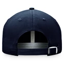Casquette pour homme Fanatics True Classic True Classic Unstructured Adjustable Pittsburgh Penguins