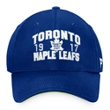 Casquette pour homme Fanatics True Classic True Classic Unstructured Adjustable Toronto Maple Leafs