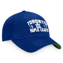 Casquette pour homme Fanatics True Classic True Classic Unstructured Adjustable Toronto Maple Leafs