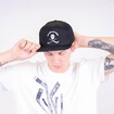 Casquette pour homme Roster Hockey  Pirate Snapback black