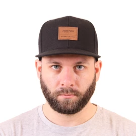Casquette pour homme Roster Hockey PLAY HARD 53 Black