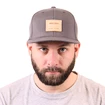 Casquette pour homme Roster Hockey  PLAY HARD 53 Grey