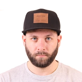 Casquette pour homme Roster Hockey PLAY HARD 68 Black