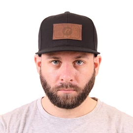 Casquette pour homme Roster Hockey RINK Black