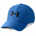 Casquette pour homme Under Armour  Men's Blitzing 3.0 Cap blue