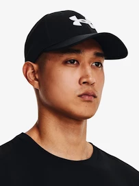 Casquette pour homme Under Armour Men's Blitzing-BLK