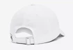 Casquette pour homme Under Armour  Team Blank Chino Adj-PNK