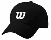 Casquette pour homme Wilson  Summer Cap II Black