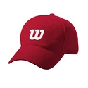 Casquette pour homme Wilson  Summer Cap II Red