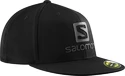 Casquette Salomon  Logo Cap Flexfit® Black SS22
