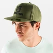 Casquette Salomon  Logo Cap Flexfit® Olive Night