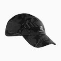 Casquette Salomon  Reflective Cap Black