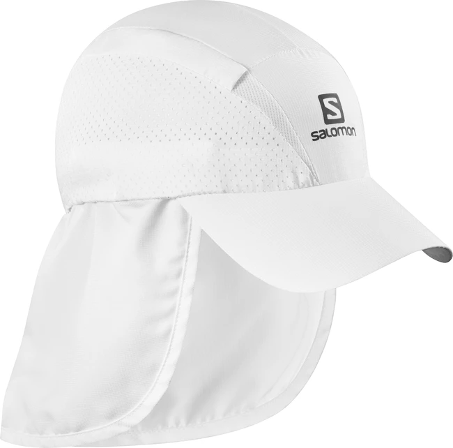 Salomon xa cap white store