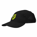 Casquette Scott  Cap RC RUN black/yellow