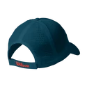 Casquette Wilson  UltraLight Tennis Cap II Blue Coral