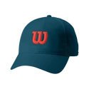 Casquette Wilson  UltraLight Tennis Cap II Blue Coral