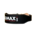 Ceinture de fitness MadMax  Full leather MFB245 Black