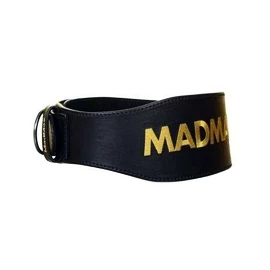 Ceinture de fitness MadMax Leather MFB999