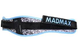 Ceinture de fitness MadMax pour femme WMN Swarovski MFB314 bleu