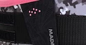 Ceinture de fitness MadMax  WMN Swarovski MFB314 Pink