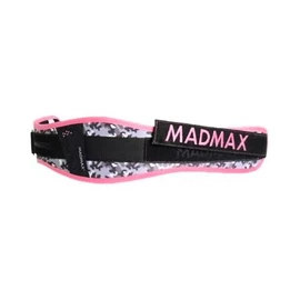 Ceinture de fitness MadMax WMN Swarovski MFB314 Pink