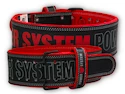 Ceinture de fitness Power System  Beast Red L