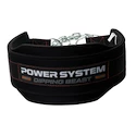 Ceinture de fitness Power System  Dipping Beast jaune