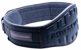 Ceinture de fitness Power System Neo Flex Black