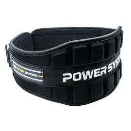 Ceinture de fitness Power System Neo Power Yellow