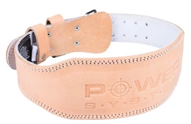 Ceinture de fitness Power System Power Natural